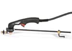Plasma circle cutting guide standard kit