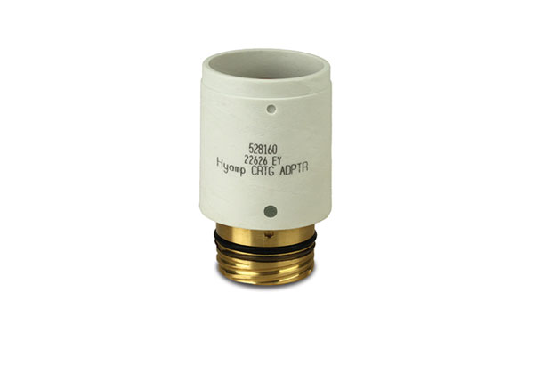 Hypertherm cartridge adapter