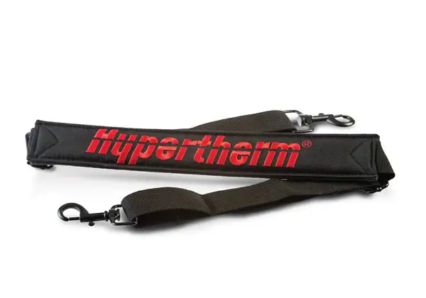 Hypertherm shoulder strap