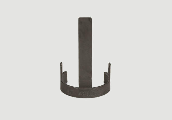 Cartridge ohmic ring