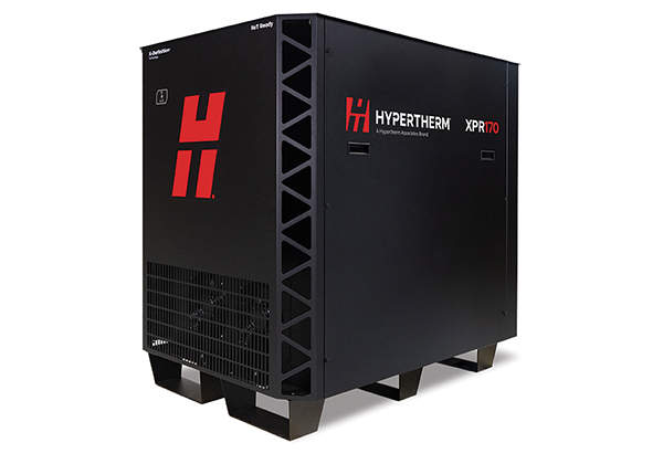 XPR170 plasma cutting system