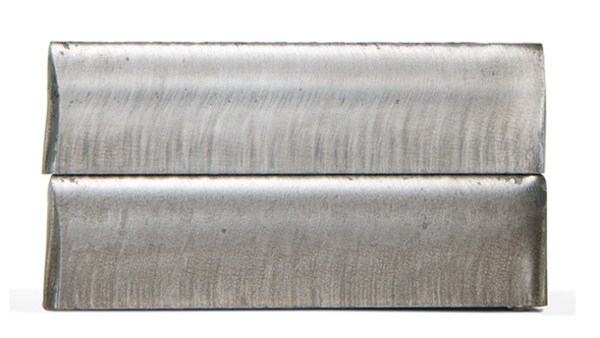 XPR300 cut sample - mild steel @300 amps